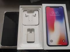 Iphone X 256gb PTA approved 0