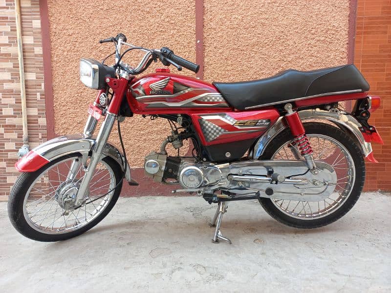 70cc bie for sale 0