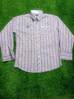 Full Sleeves Shirts 20/26 Size 0