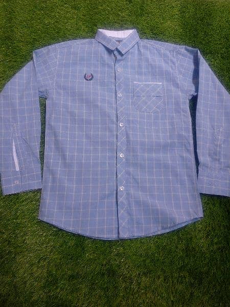 Full Sleeves Shirts 20/26 Size 1