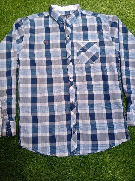 Full Sleeves Shirts 20/26 Size 10