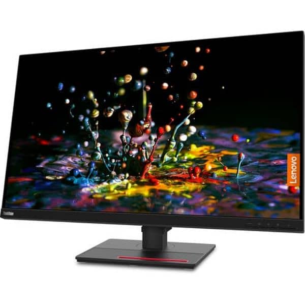 led/Lenovo P32p-20/Thin Bezel/Office led/gaming monitor/lcd for sale 1