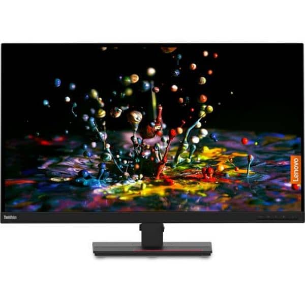 led/Lenovo P32p-20/Thin Bezel/Office led/gaming monitor/lcd for sale 4