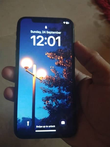 IPhone X non PTA  64 0