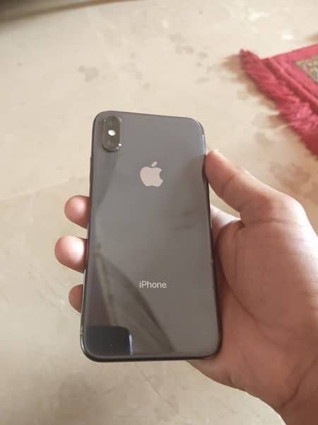 IPhone X non PTA  64 1