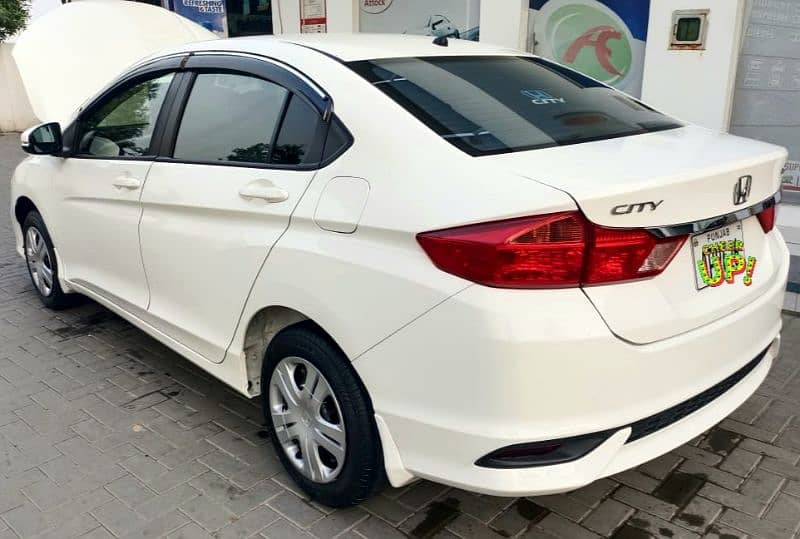 Honda City  1.2L M/T 2022 3