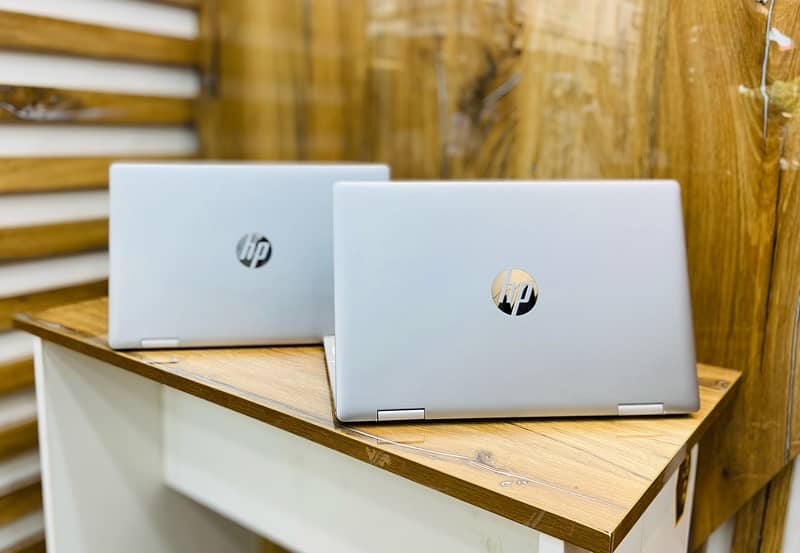 Hp Pavilion 14 x360 2-in-1 i5-12th Gen 8Gb Ram 512Gb SSD Intel Iris Xe 1