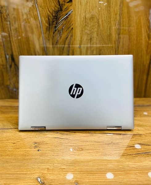 Hp Pavilion 14 x360 2-in-1 i5-12th Gen 8Gb Ram 512Gb SSD Intel Iris Xe 5