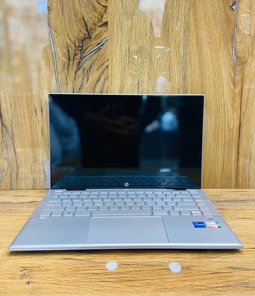 Hp Pavilion 14 x360 2-in-1 i5-12th Gen 8Gb Ram 512Gb SSD Intel Iris Xe 7