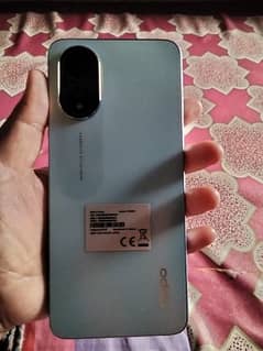 Oppo A18 Sky Blue Color 4/128 Gb