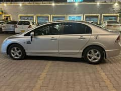 Honda Civic rebone Standard 2007