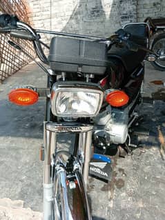 Honda 125