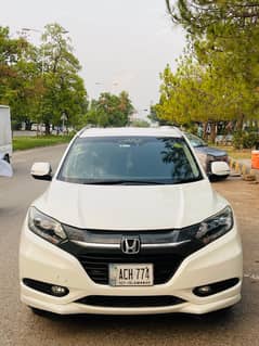 Honda Vezel Hybrid Z Style Edition 2015 0