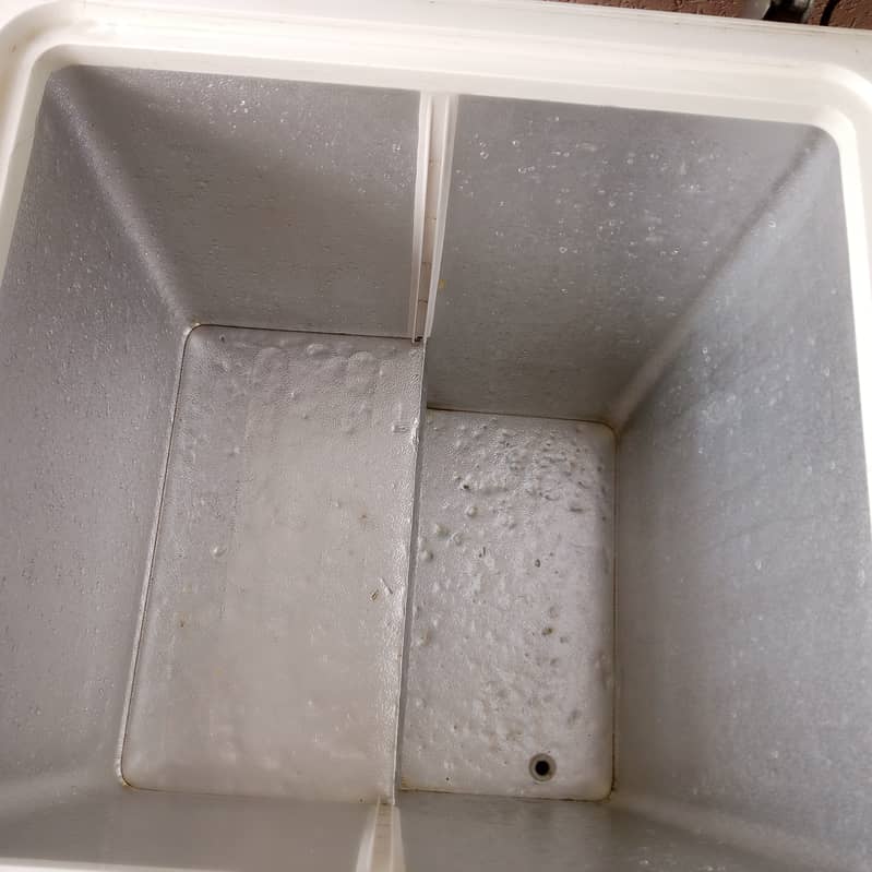 Waves freezer (used) 2