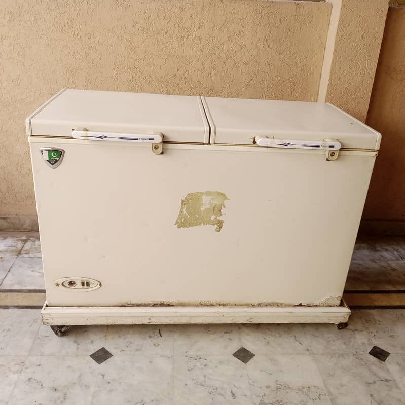 Waves freezer (used) 6