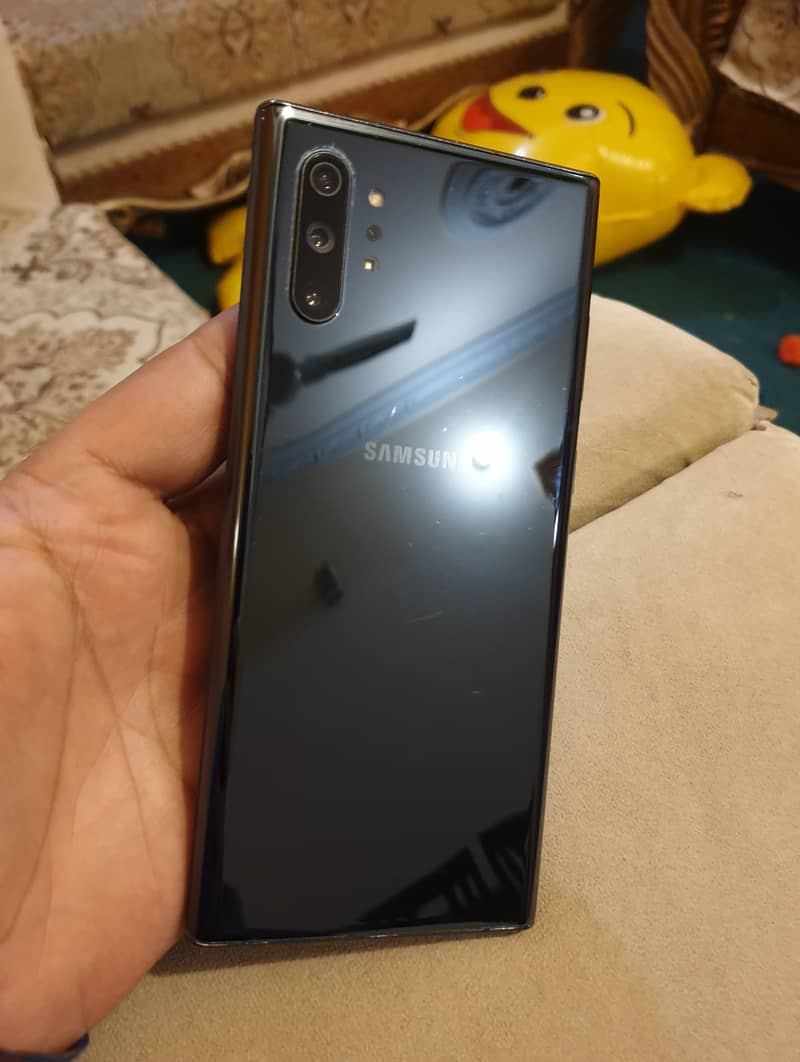 Note 10 Plus Dual Sim Approved 0