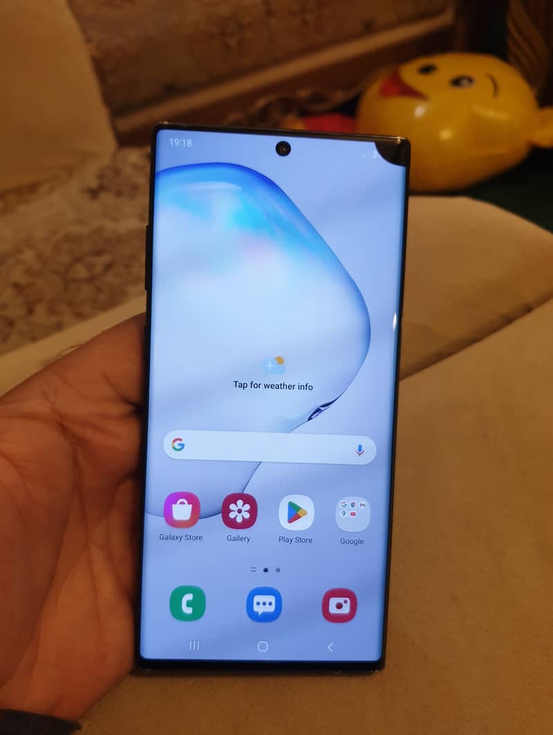 Note 10 Plus Dual Sim Approved 1