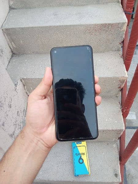 Tecno Spark 6 - 10/10 Condition - 5000MAH battery - For Sale 3