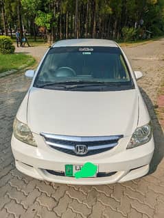 Honda City IDSI 2006