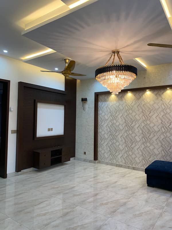 10 MARLA SECTOR F BRAND NEW FURNISHED HOUSE FOR RENT RS 260K 14