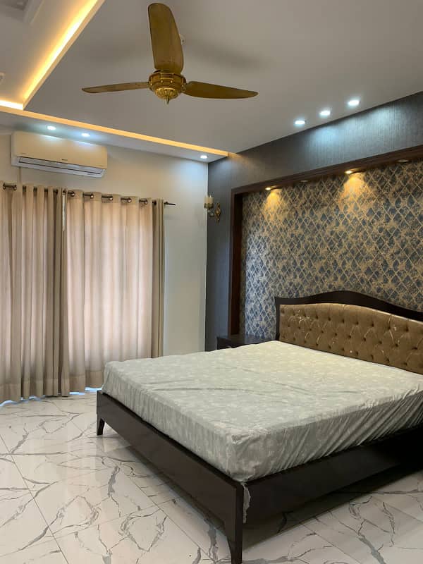 10 MARLA SECTOR F BRAND NEW FURNISHED HOUSE FOR RENT RS 260K 15