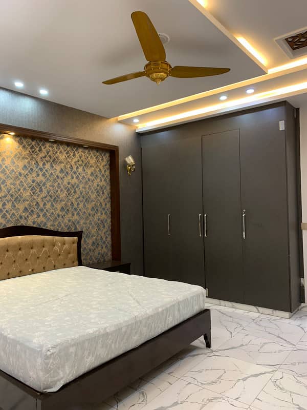 10 MARLA SECTOR F BRAND NEW FURNISHED HOUSE FOR RENT RS 260K 16