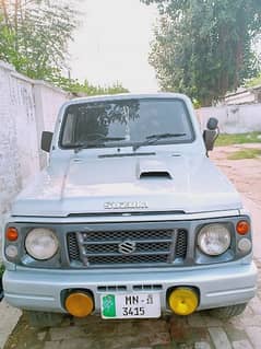 Suzuki Jimny 1996