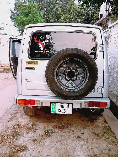 Suzuki Jimny 1996 2