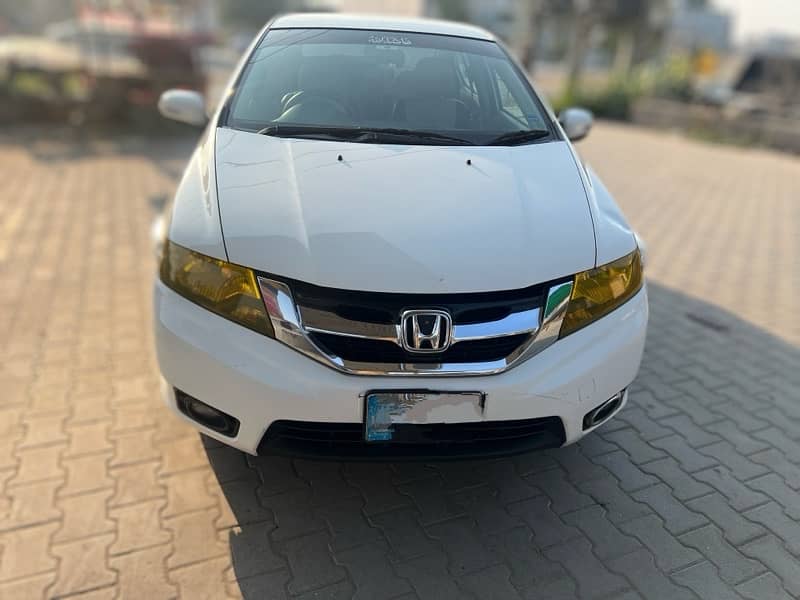 Honda City IVTEC 2020 0