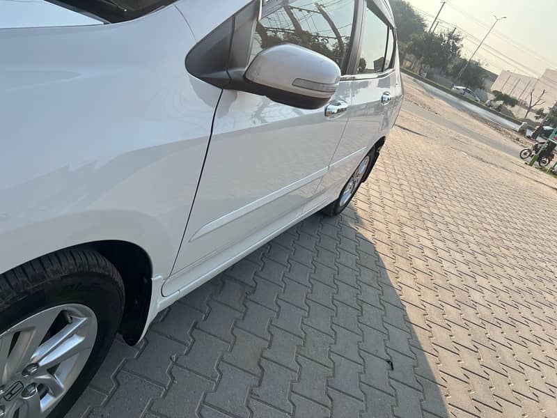 Honda City IVTEC 2020 3