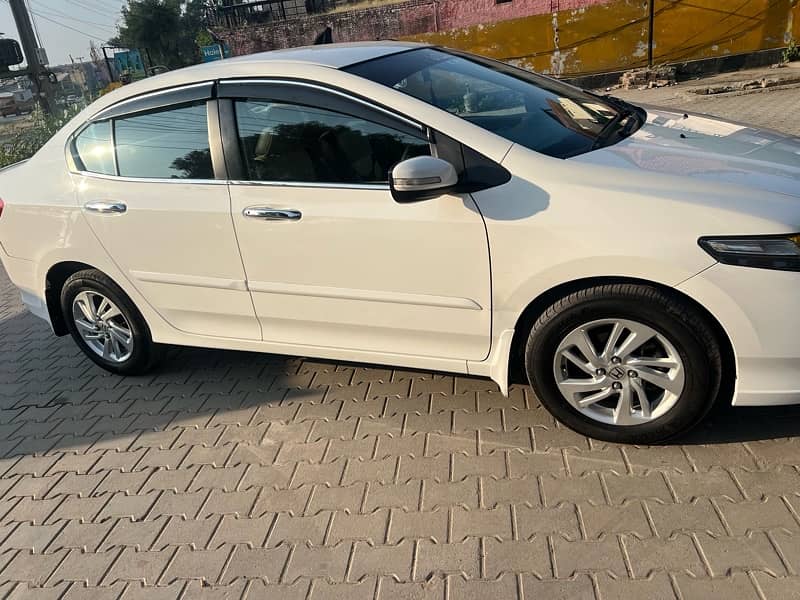 Honda City IVTEC 2020 4