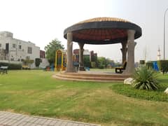 10 Marla Developed Residential Plot at Excellent and Builder Location is Available For Sale in Shaheen Block Bahria Town Lahore