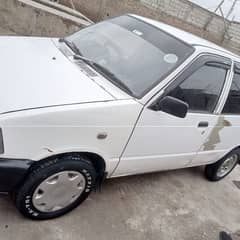 Suzuki Mehran VX 2007