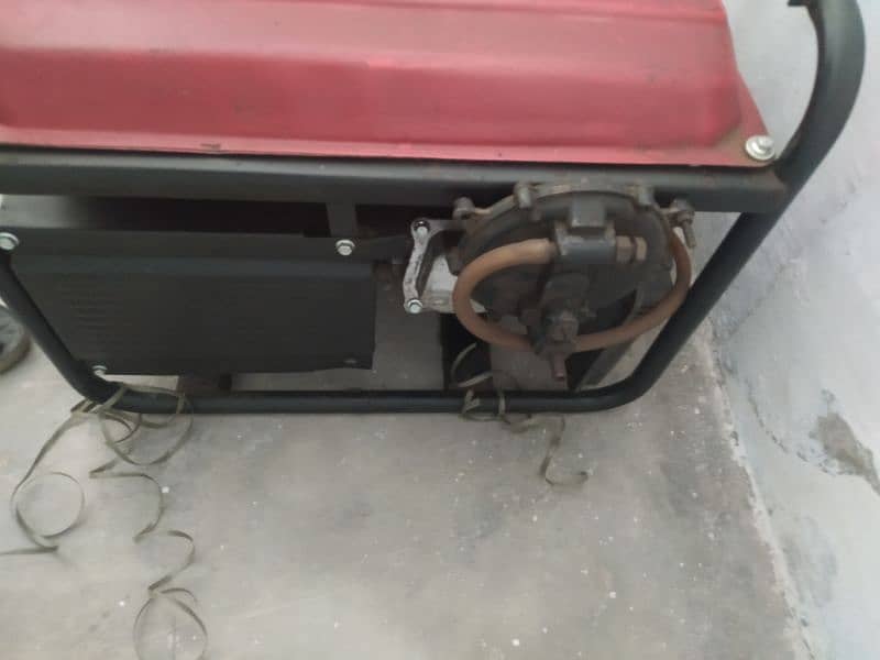 generator in working condition 1