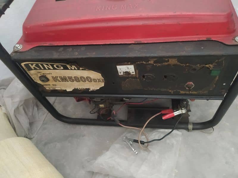 generator in working condition 2