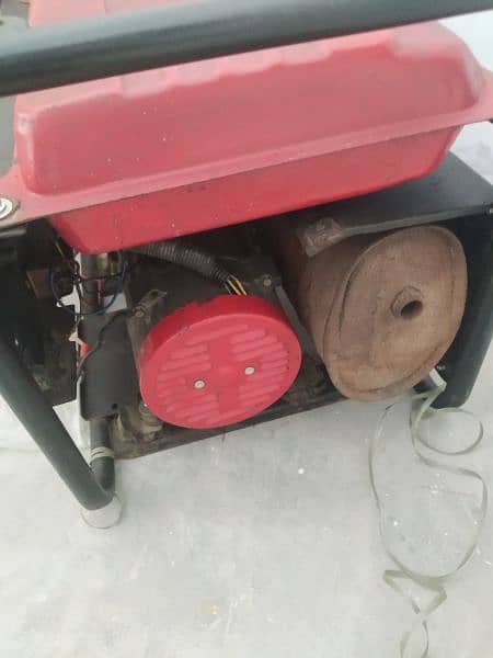 generator in working condition 5