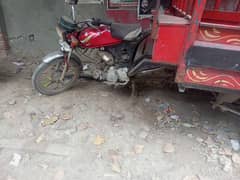 Suzuki 110 loader rickshaw for sell 0