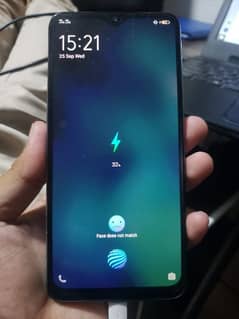 vivo S1 8gb 256gb condition 10 by 10 (display fingerprint) 0