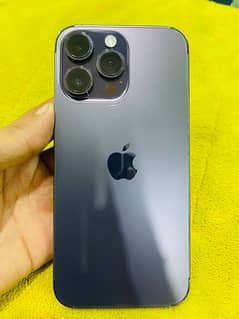 iPhone 14 Pro Max PTA approved