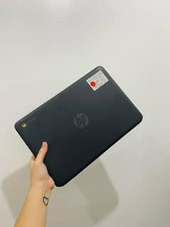 HP ChromeBook G6 / Update 2027 / Unused / With Warranty