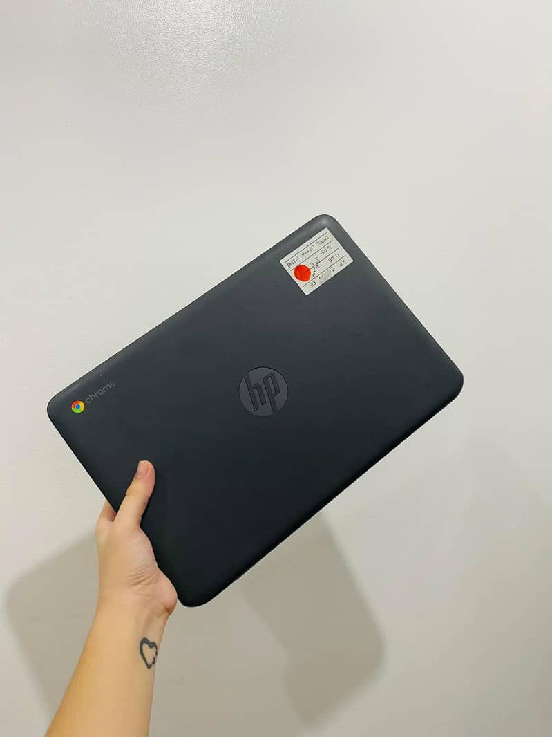 HP ChromeBook G6 / Update 2027 / Unused / With Warranty 4