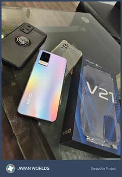 vivo v21 (8+4)(128)(03094654736) 0