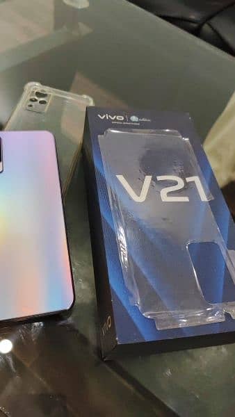 vivo v21 (8+4)(128)(03094654736) 2