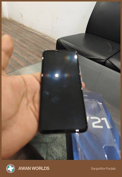 vivo v21 (8+4)(128)(03094654736) 6