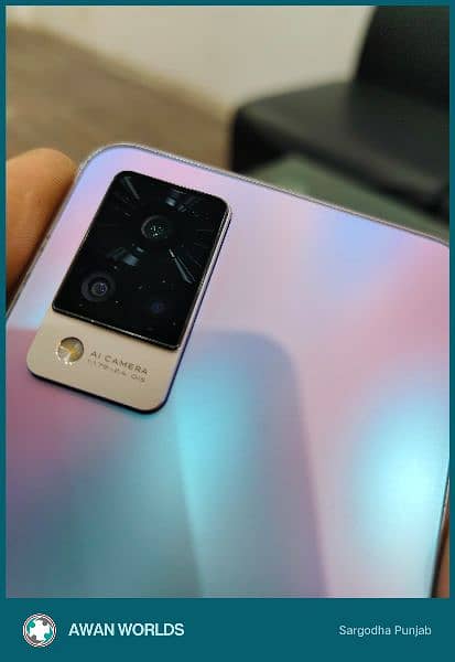 vivo v21 (8+4)(128)(03094654736) 13