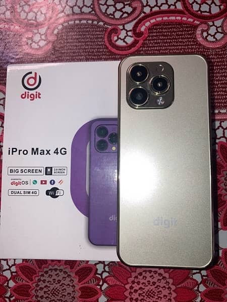 Jazz i pro max best hotspot mobile 1