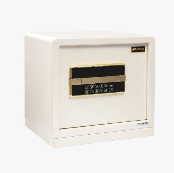 Locker & Bank Safes 2