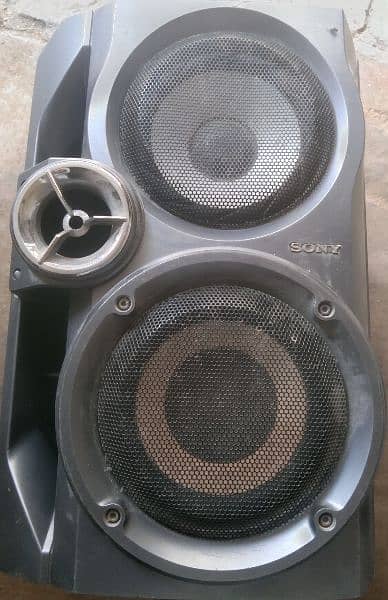 car base speaker 2