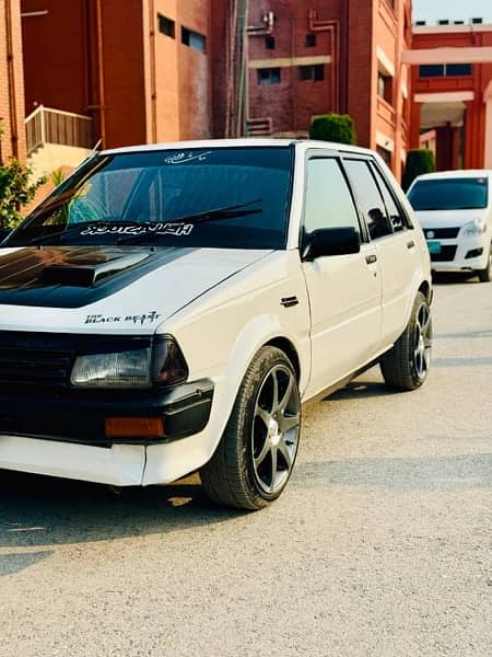 Toyota Starlet 1986 16