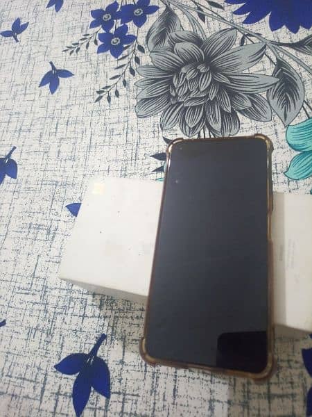 Mi 11 Lite(6+2/128) Full Box Back Crack 8